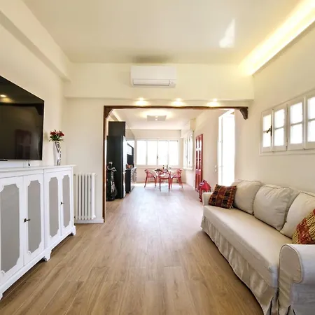 Apartmán Attico Claudia *