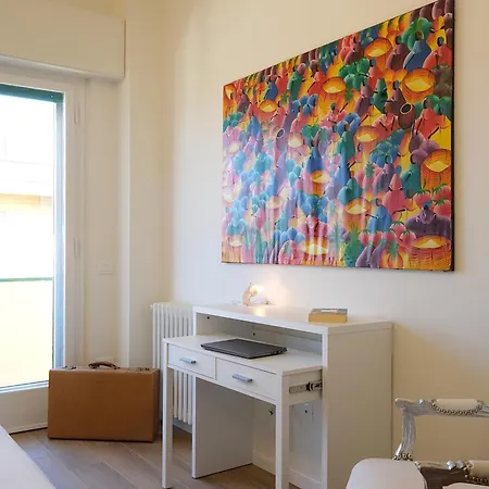 Attico Claudia Apartmán