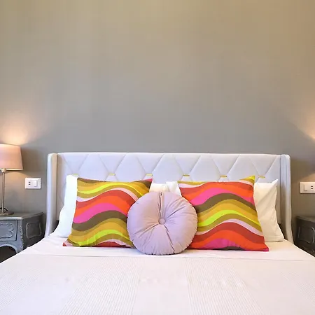 Attico Claudia Apartmán Florencie