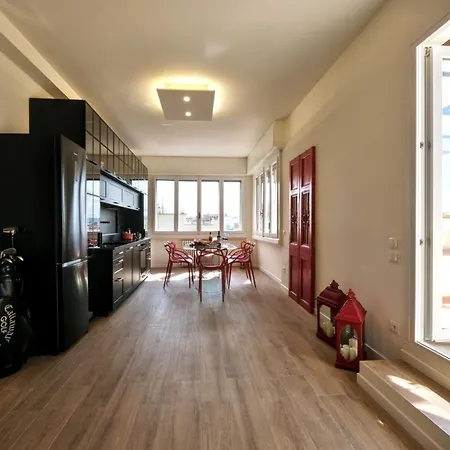 Apartmán Attico Claudia