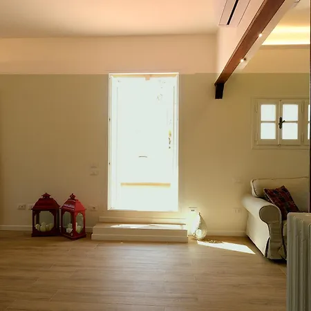 Apartmán Attico Claudia Florencie