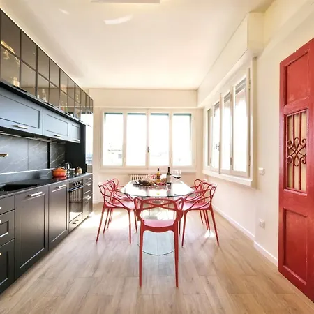 Attico Claudia Apartmán *