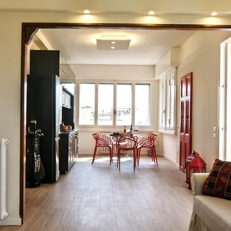 Apartmán Attico Claudia Florencie