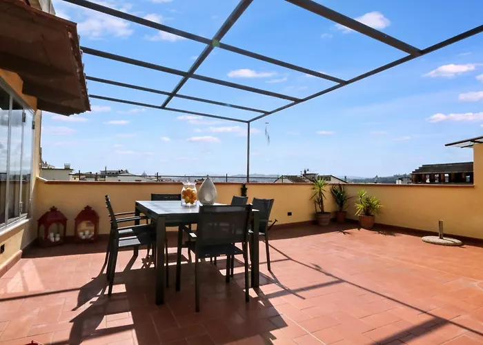 Attico Claudia Apartament