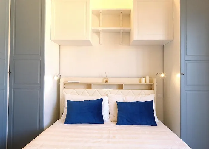 Apartament Attico Claudia Florencja