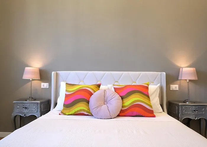 Attico Claudia Apartament Florencja