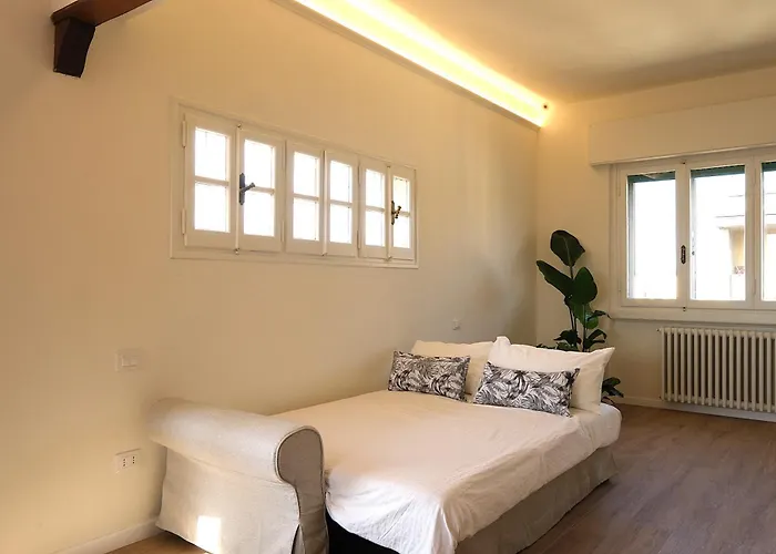 Attico Claudia * Florencja