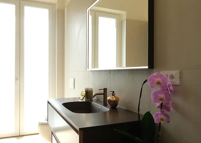 Apartament Attico Claudia *