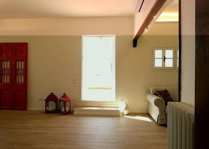 Apartament Attico Claudia Florencja