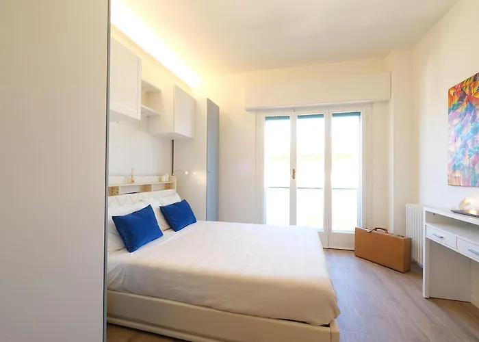 Apartament Attico Claudia Florencja